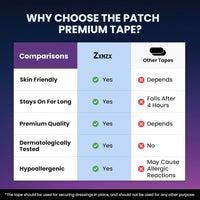 睡眠闭口贴 详情图 3